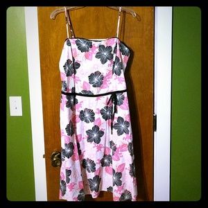 NY & Co Hawaiian dress!